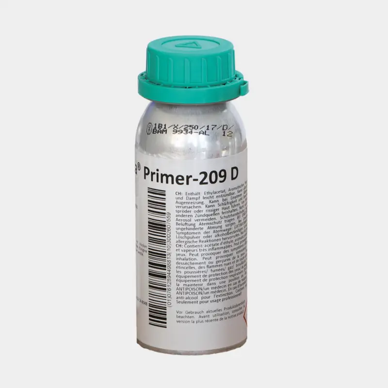 Quantité Limitée Primaire Sika Primer 209 D, 250 ml