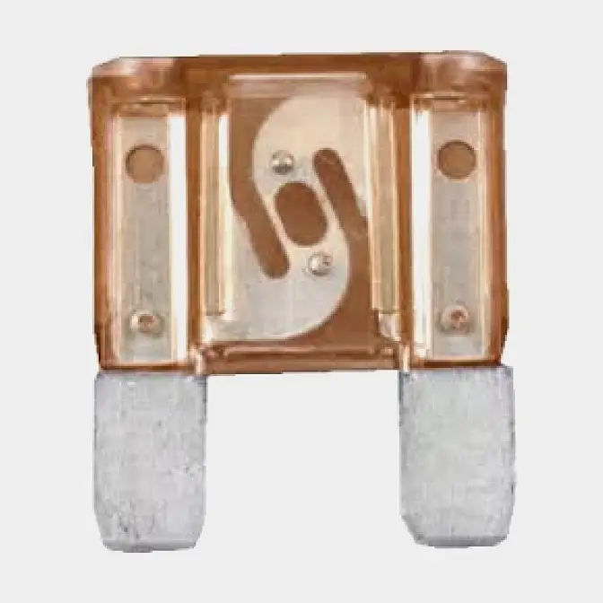 Fusible à broche plate BEP Marine, Maxi, 32 V, 40 A, orange, 1-pack Meilleur Prix