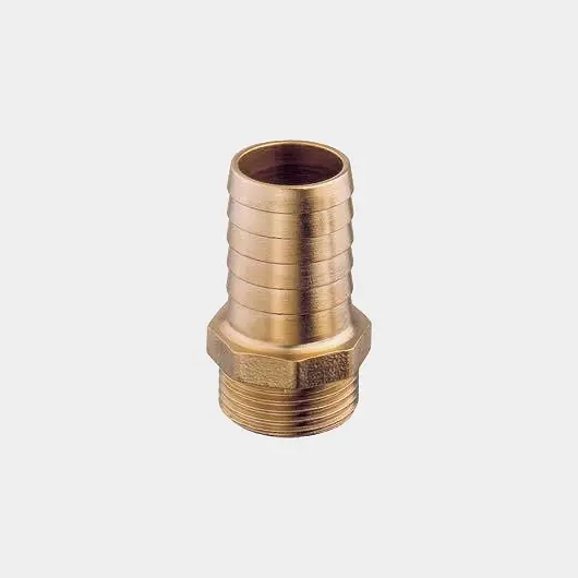 Bon Plan Embout de tuyau Guidi Hose Connector Male, laiton, 3/4″ G (BSP) (externe) à 13 mm (1/2″) flexible