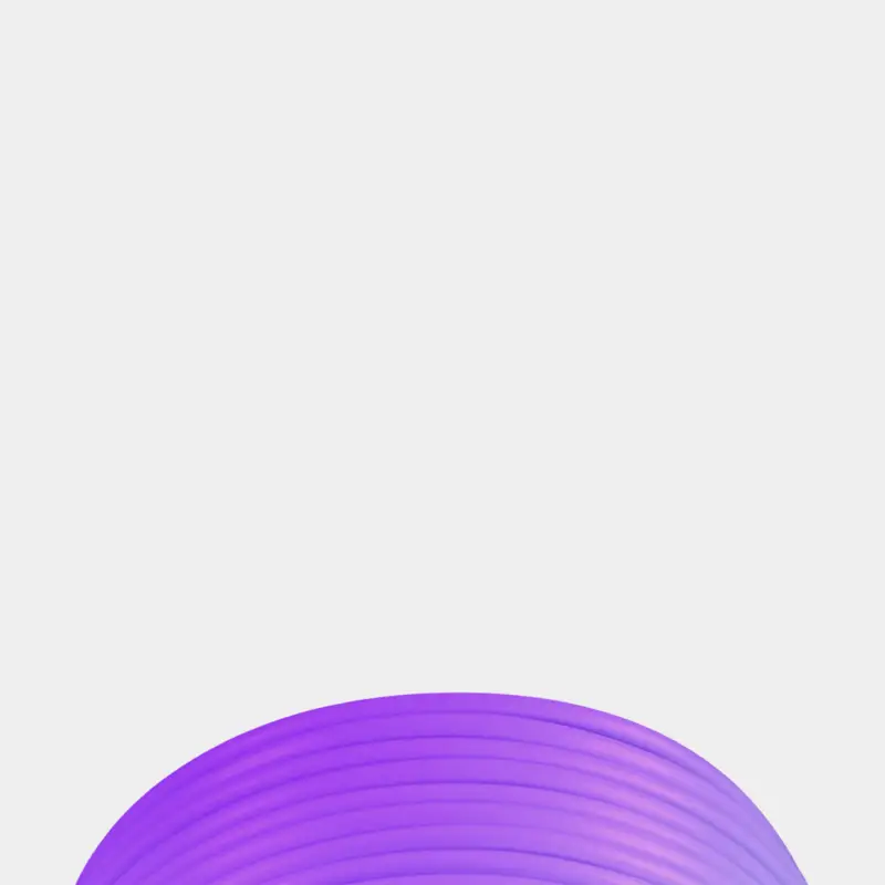 Câble en cuivre étamé Skyllermarks RK, rond, 1 conducteur, 1.5 mm², 50 meter, violet Nouveauté