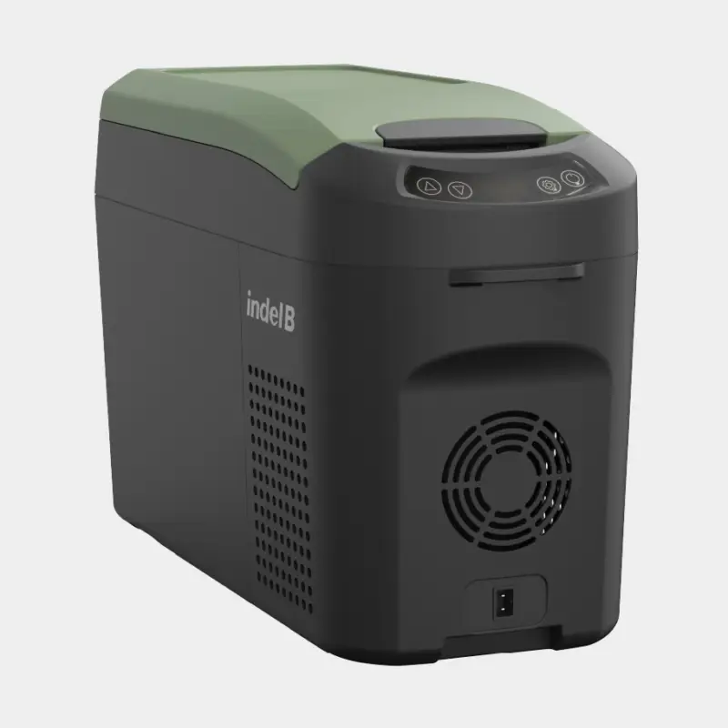 Glacière à compression Indel B TB15, 12V / 24V, 15 liter + câble de raccordement Commande En Gros