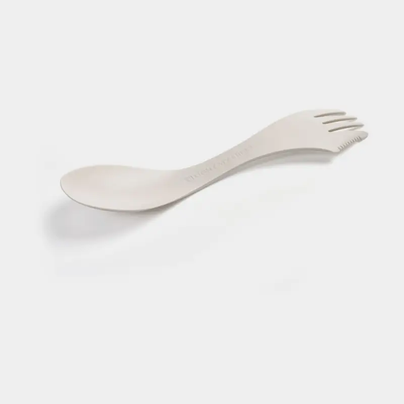 Spork Light My Fire Spork Large Bio Cream, 25 cm Satisfait Ou Remboursé