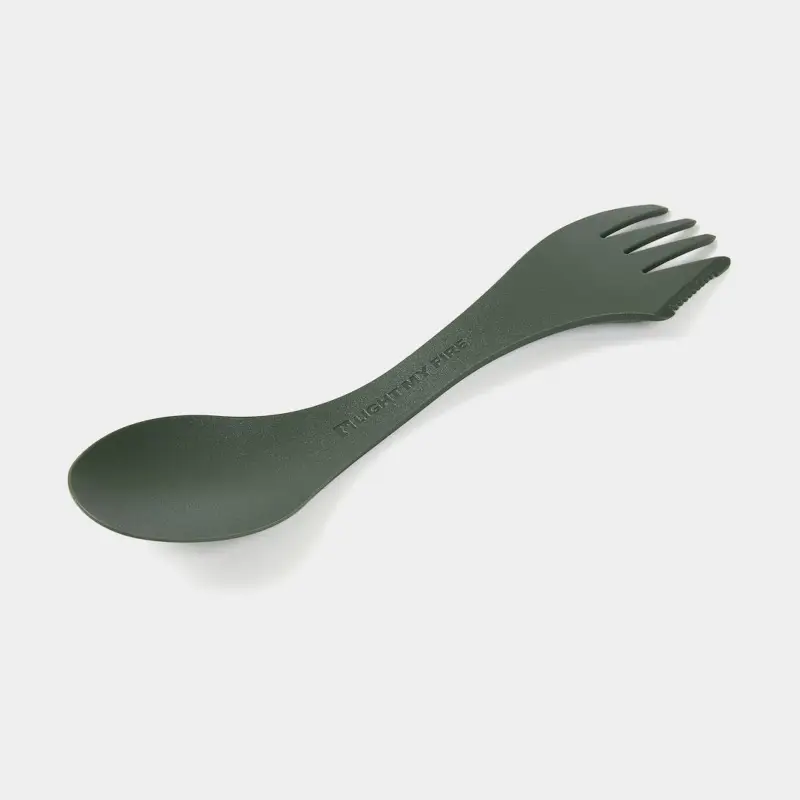 Paiement Sécurisé Spork Light My Fire Spork Original Bio SageGreen, 17 cm