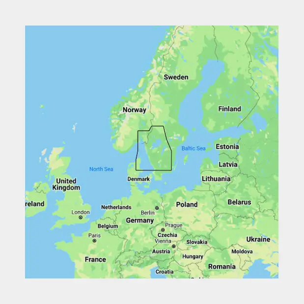 Offre Exclusive Carte marine électronique C-MAP 4D – Torekov – Larvik