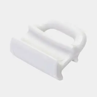 Affaire À Saisir Chariot de voile Seldén en acétal, pour ralingue 4 mm, longueur 11 mm