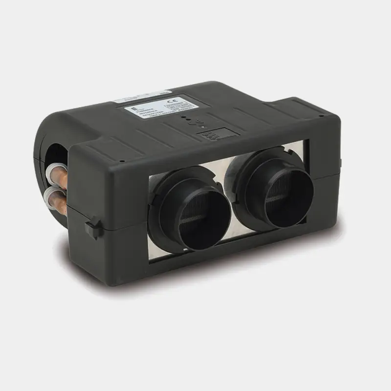 Acheter En Ligne Kit de ventilateurs pour chauffage Eberspächer, 12 V, Diamètre : 2 x Ø60 mm