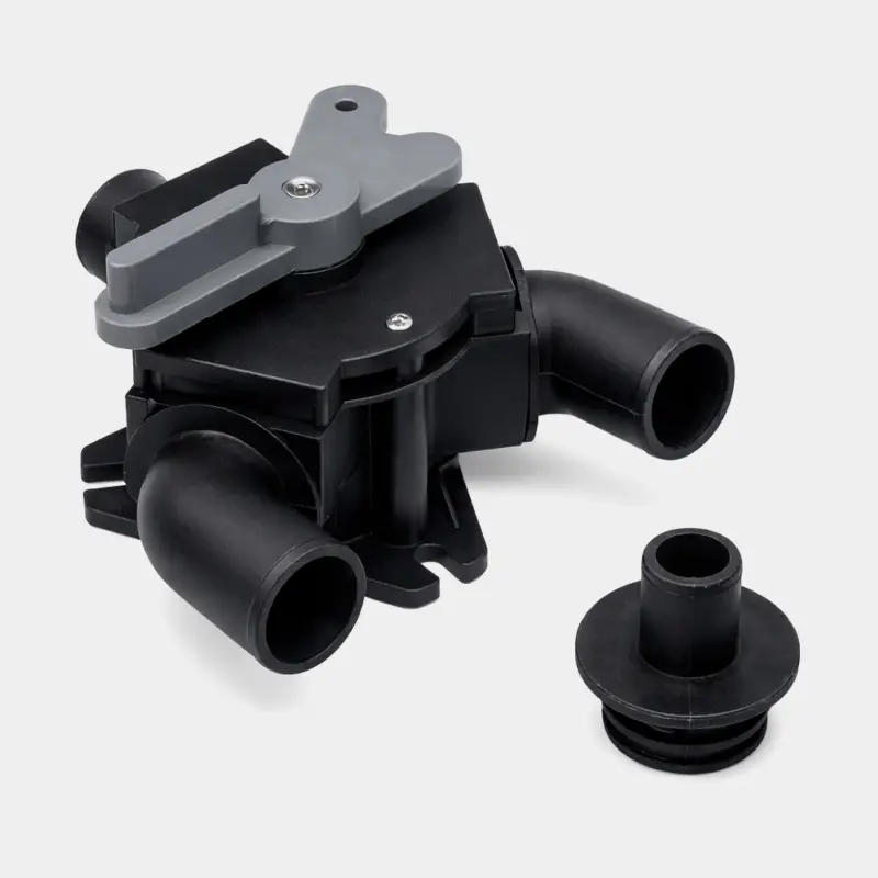 Bon Marché Vanne en Y Ocean Y-Valve Mod 2005, tuyau de 25 mm (1″) / 38 mm (1 1/2″) vers 2 x tuyau de 38 mm (1 1/2″)