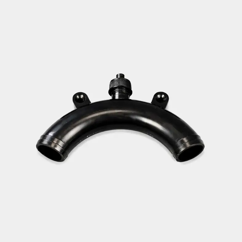 Prix Bas Tuyau de ventilation / coude ventilé Ocean Vented Loop 25 mm (1″), noir