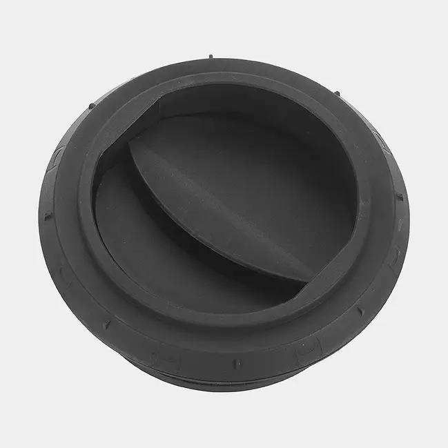 Affaire À Saisir Évent Webasto, 90 mm, fermable et orientable, plastique, noir, compatible avec Webasto Air Top Evo 40 & 55