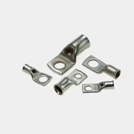 Cosses tubulaires Oceanflex, cuivre étamé, convient aux câbles 10 mm², Ø6 mm, 10-pack Super Prix