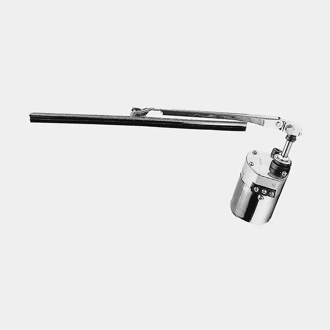 Ensemble d’essuie-glaces complet TMC Windscreen Wipers Complete 110°, 12 V, argent + bras d’essuie-glace 180 – 280 mm (7″ – 11″) + balai d’essuie-glace 280 mm (11″) Nouvelle Collection