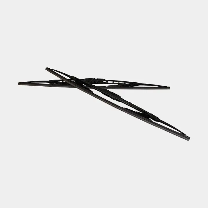 Balais d’essuie-glace bateau 1852-Marine, noir, 508 mm (20″), 2-pack Nouvel Arrivage