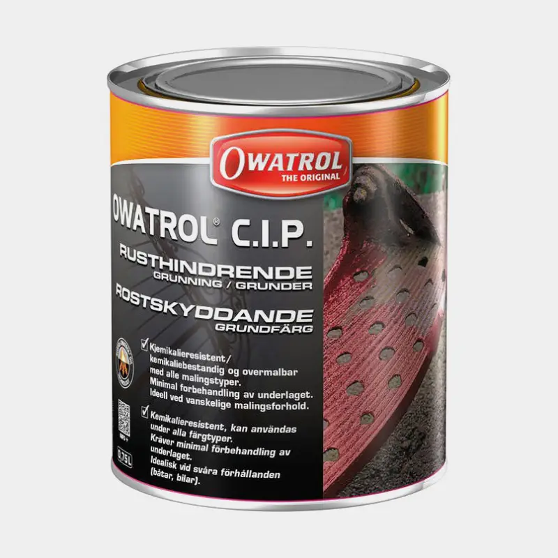 Primaire antirouille Owatrol C.I.P Offre Du Jour