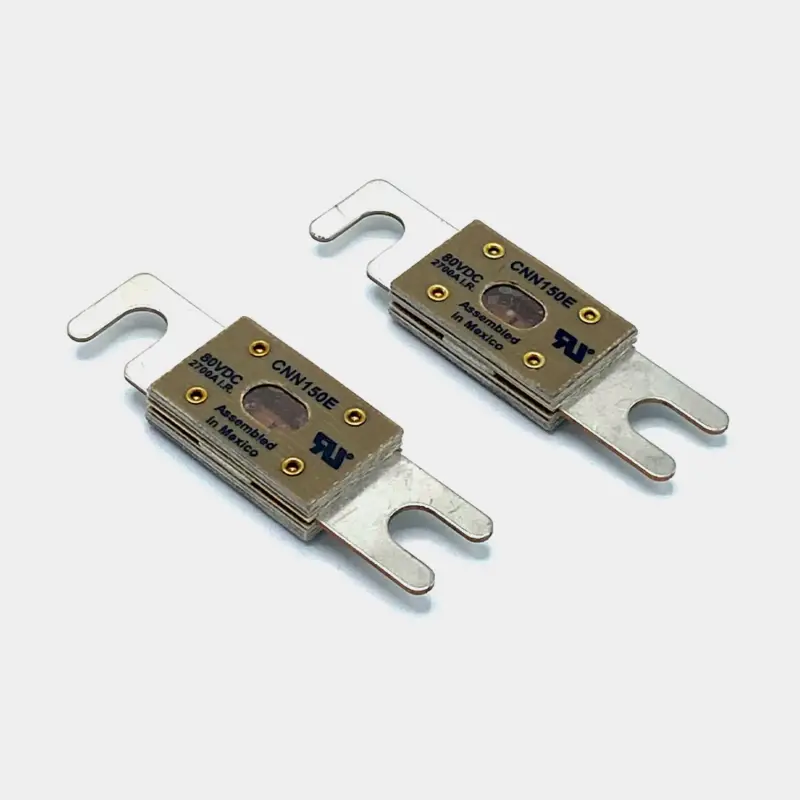 Bon Plan Fusible Littlefuse Powr-Guard CNN, ANL, 300 A, 48 V, M8, 2-pack