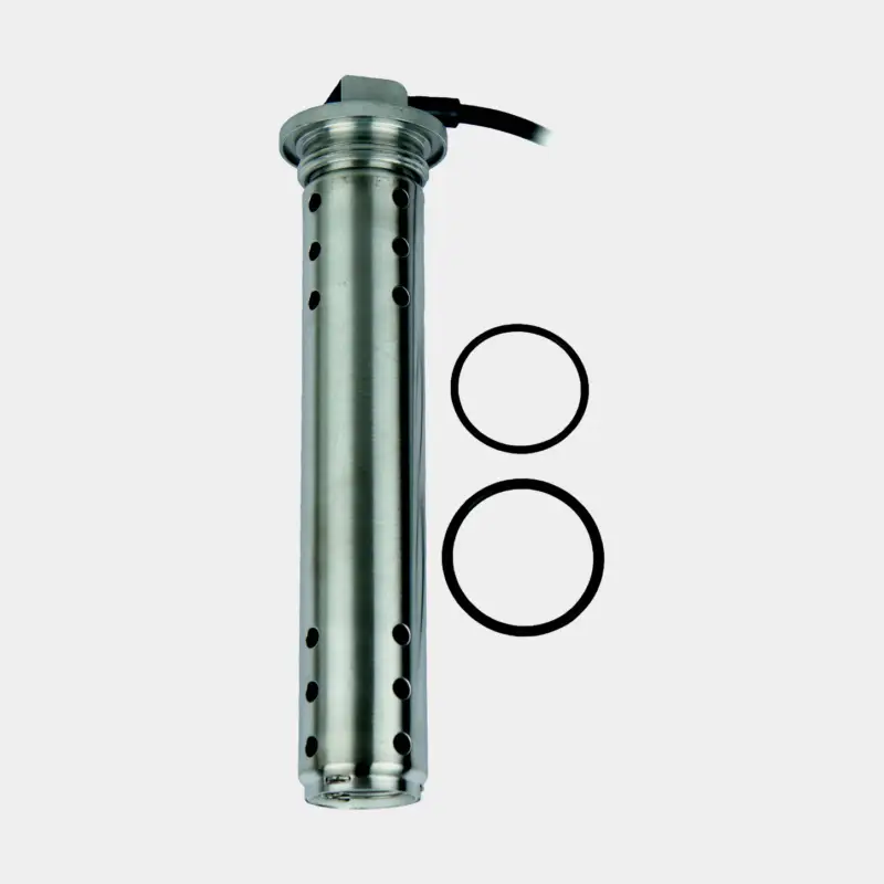 Capteur de réservoir / capteur de niveau pour fosse septique Wema S3H-6, USA, acier inoxydable, filetage 1 1/4″, 240 – 30 Ω, 760 mm Prix Promo