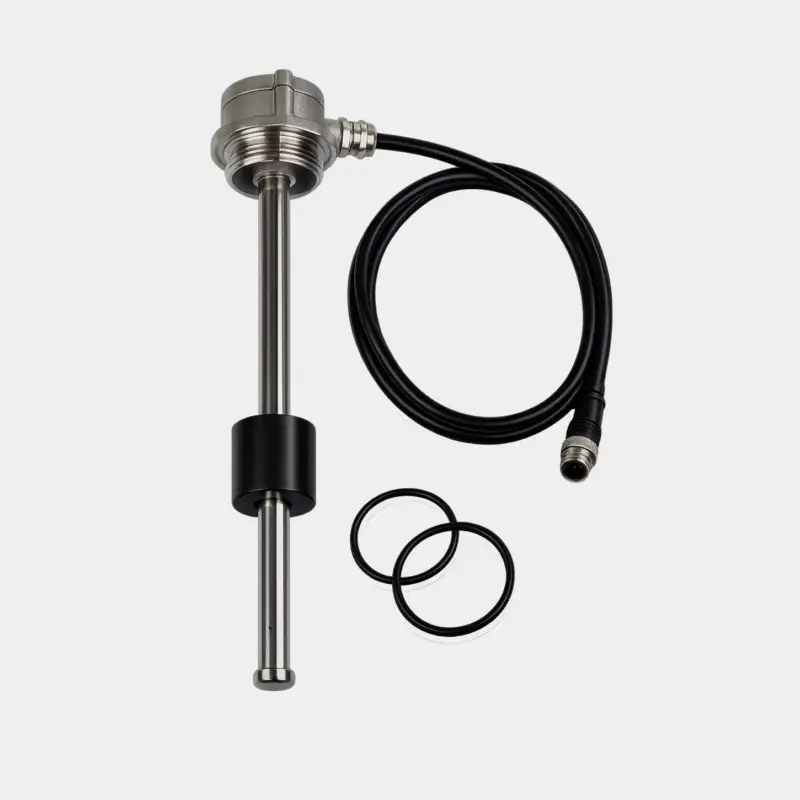 Prix Bas Capteur de réservoir / capteur de niveau pour eau Wema N3, NMEA 2000, préconfiguré, acier inoxydable, filetage 1 1/4″, 750 mm, pour réservoir 1