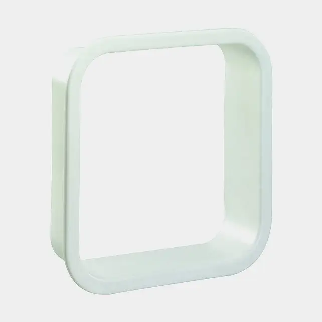 Marque Cadre d’habillage / kit de finition pour panneau de pont, blanc, compatible avec Plastimo Opal T50