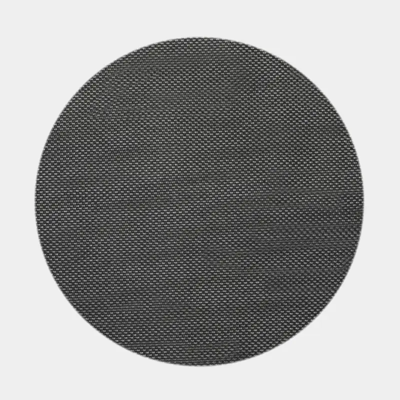 Commande En Gros Plaques intermédiaires pour ponceuse Mirka Net Interface Ø150 mm Grip, 1 pièce