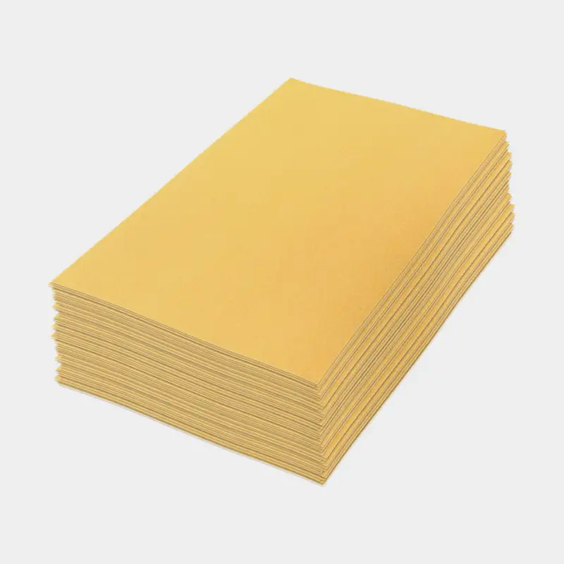Nouvelle Collection Papier abrasif à sec Mirka Gold Proflex, P240, 280 x 230 mm, 50-pack