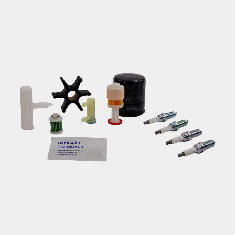Prix Bas Kit de révision pour Yamaha F150A, B, C, D