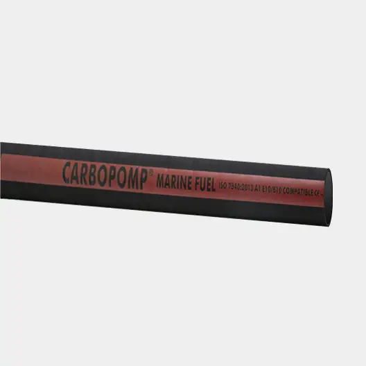 Tuyau de carburant Hoses Technology CARBOPOMP/M/15T, ISO 7840 A1, caoutchouc NBR avec renforcement, 6 mm (1/4″), 3 m, noir Acheter Direct