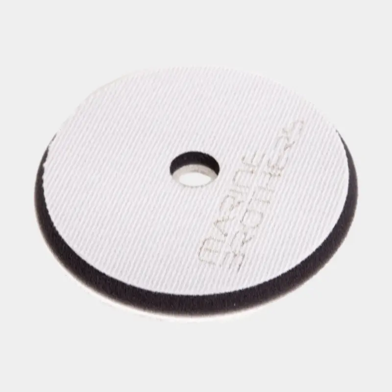 Paiement Sécurisé Tampon en laine MarineBrothers, Ø140 mm, dur, compatible avec plateau support Ø125 mm