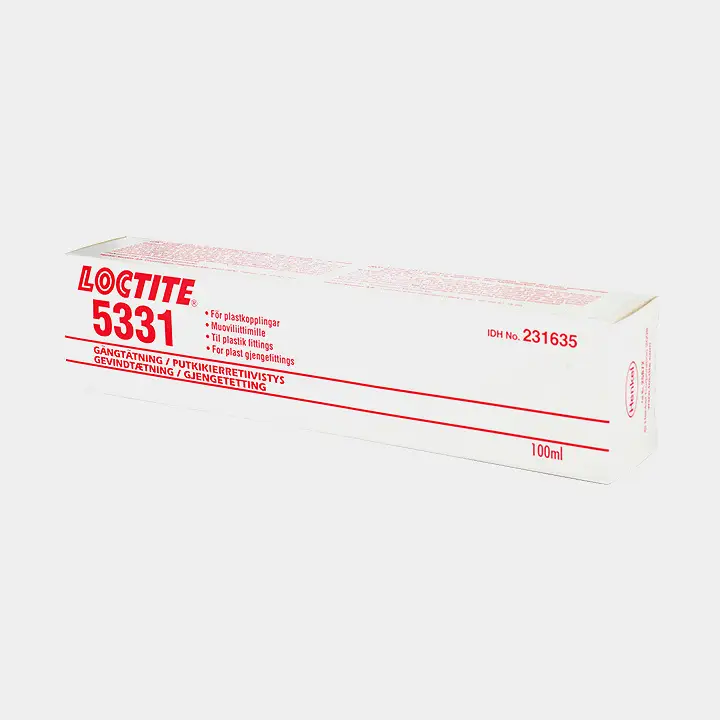Frein filet / étanchéité filet avec faible résistance Loctite SI 5331, 100 ml Affaire À Saisir