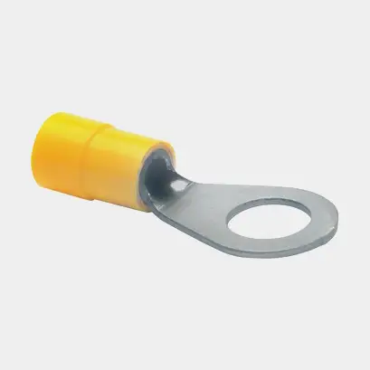 Cosses à anneau Skyllermarks, M6, pour câble 4 – 6 mm², lot de 25, jaune Commander Maintenant