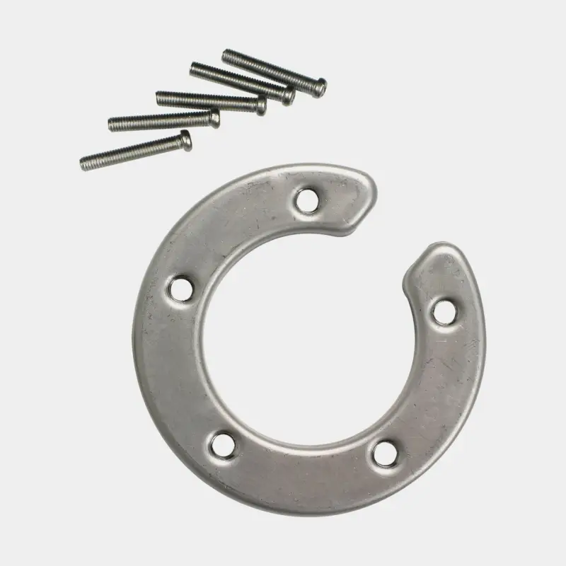Bague inférieure VDO-U pour FL-2, inox Wema Offre Spéciale