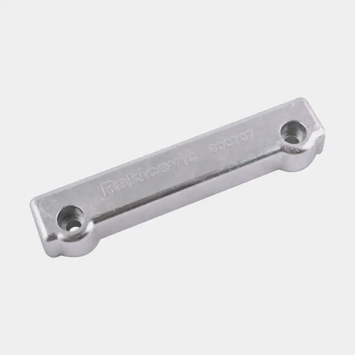 Jusqu'à Épuisement Des Stocks Anode en zinc 1852-Marine 832598, pour embase, compatible avec Volvo Penta AQ250, AQ270, AQ275, AQ280 & AQ285