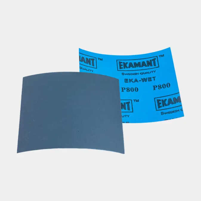 Commander Vite Papier abrasif humide Ekamant EKA WET, P2000, 280 x 230 mm, 1 pièce