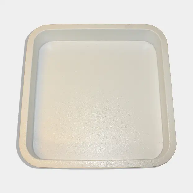 Prix Réduit Cadre d’habillage / kit de finition pour panneau de pont, blanc, compatible avec Moonlight Offshore S62 (620 x 620 mm)