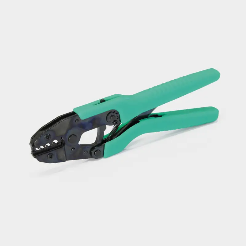 Pince à sertir Skyllermarks, pour cosses tubulaires 0.25 – 10 mm² Super Prix