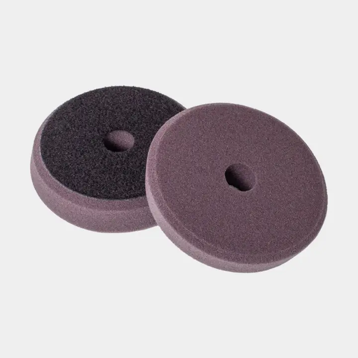 Tampon de polissage 1852-Marine MONO, Ø95 mm, doux, convient au plateau de support Ø73 mm Seulement Aujourd'hui