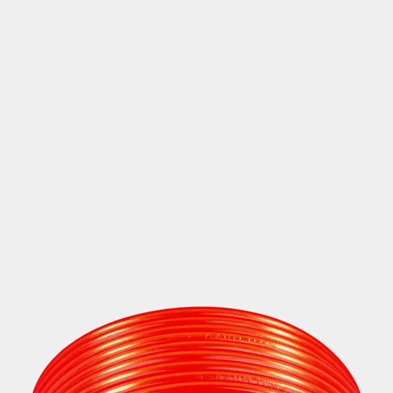 Retour Gratuit Câble en cuivre étamé Skyllermarks RK, rond, 1 conducteur, 0.75 mm², 100 meter, rouge
