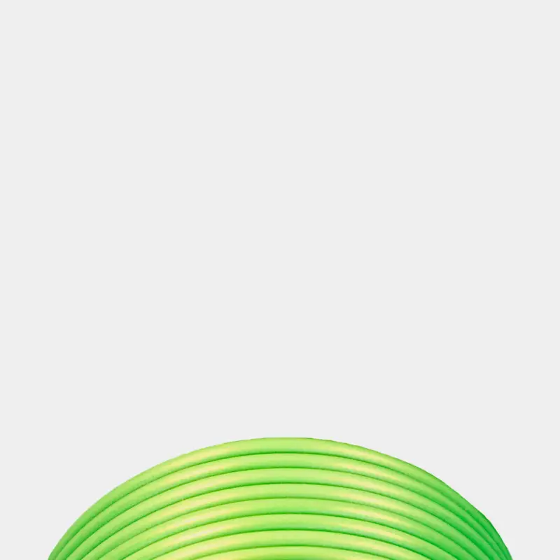 Retour Gratuit Câble en cuivre étamé Skyllermarks RK, rond, 1 conducteur, 2.5 mm², 50 meter, vert