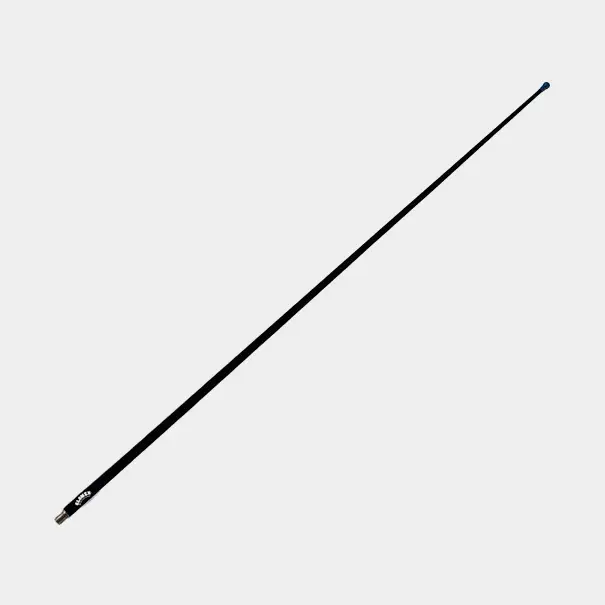 Vente Directe Antenne FM Glomex Glomeasy RA300FM/BK, fibre de verre, noire, 120 cm