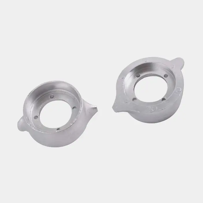 Authentique Anode en zinc 1852-Marine 875812, pour saildrive, compatible avec Volvo Penta S110