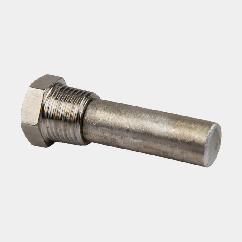 Anode pour système de refroidissement, zinc, 1/2″ x 50 mm Achetez Aujourd'hui