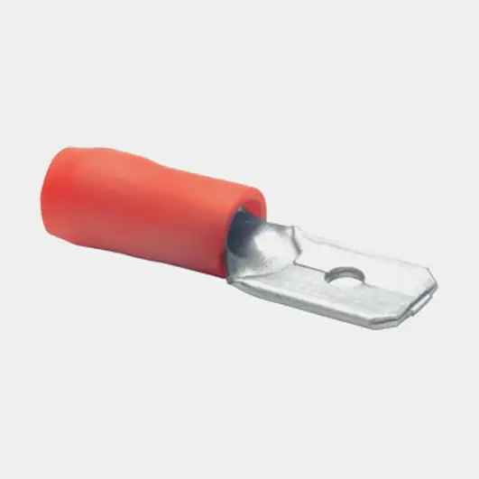 Cosse plate Skyllermarks, pour câble 0.5 – 1.5 mm², 25-pack, rouge Prix Bas
