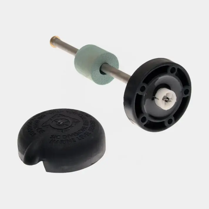 Capteur de réservoir / capteur de niveau pour carburant & eau Veethree, F / USA, SAE-5 (montage par boulons), 240 – 33 Ω, 350 mm Solde