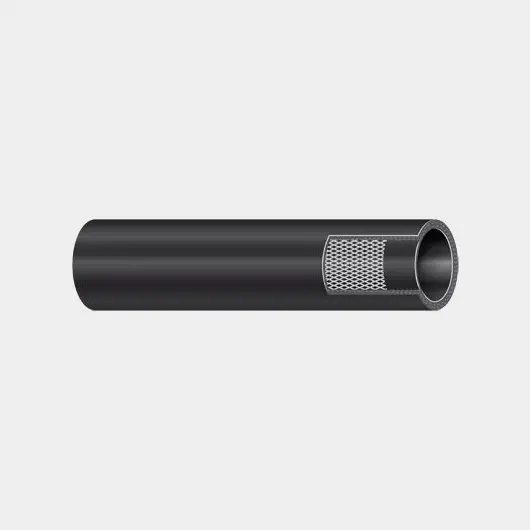 Tuyau de carburant Shields, ISO 7840 A1, caoutchouc NBR, 9.5 mm (3/8″), 76 mètres, noir Bon Marché
