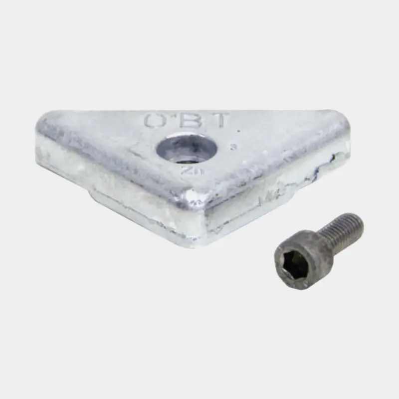 Anode pour fourche de suspension, magnésium, pour Volvo Penta SP, DP Retour Gratuit