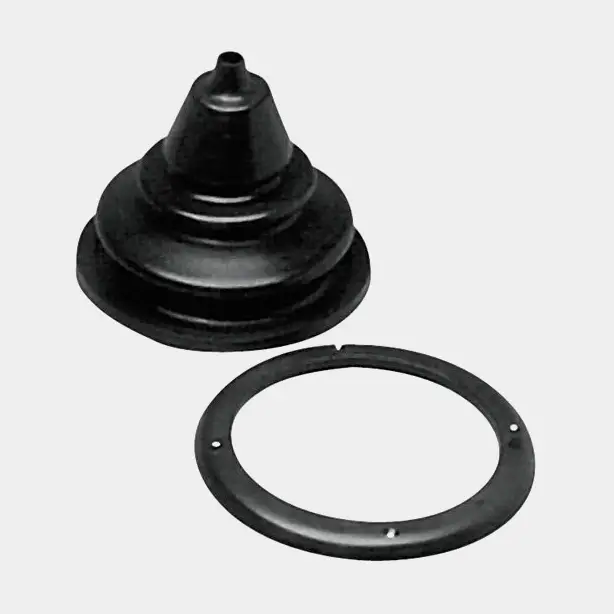 Acheter En Ligne Soufflet d’étanchéité pour bateau Nuova Rade, Ø150 mm, noir
