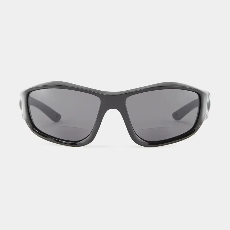 Dernière Chance Lunettes de soleil polarisées avec correction pour la voile Gill Race Vision Bi-Focal Sunglasses Black, +1.5