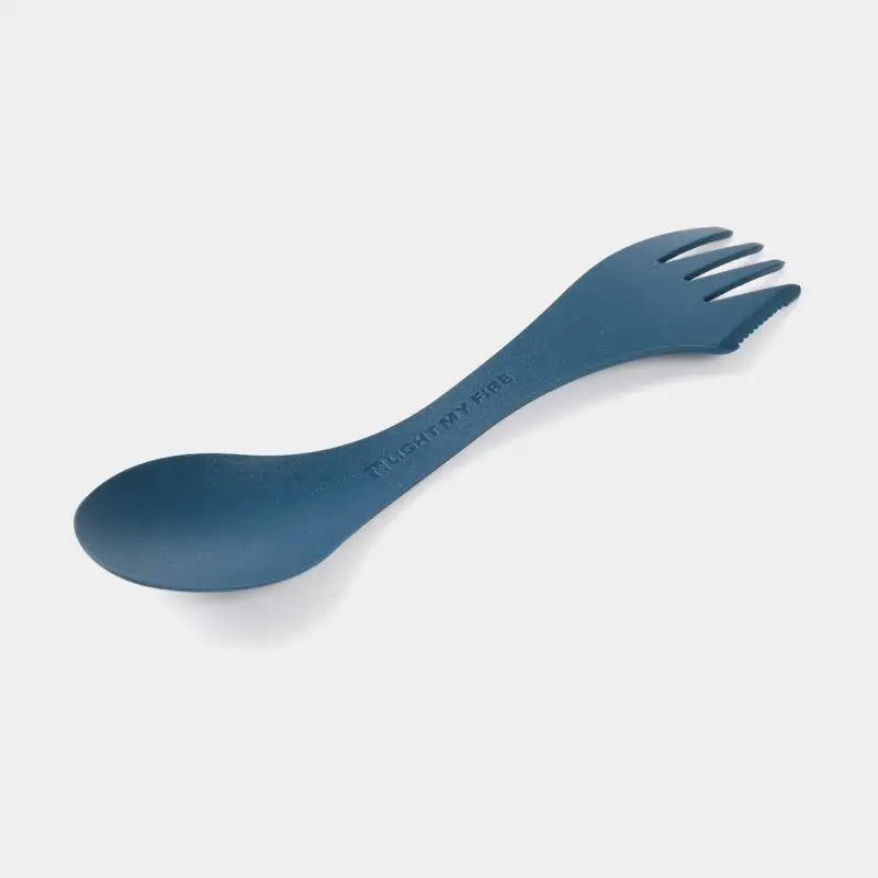 Satisfait Ou Remboursé Spork Light My Fire Spork Original Bio HazyBlue, 17 cm