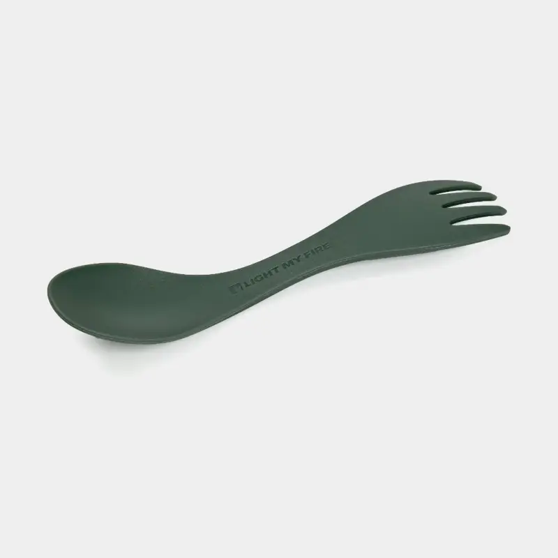 Offre Limitée Spork Light My Fire Spork Little Bio SageGreen, 14 cm