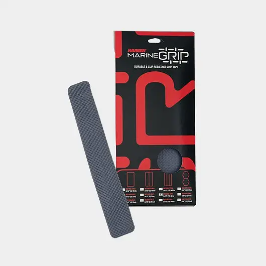 Populaire Ruban antidérapant Harken Marine Grip Tape, en rouleau, 50 x 305 mm, gris, lot de 10