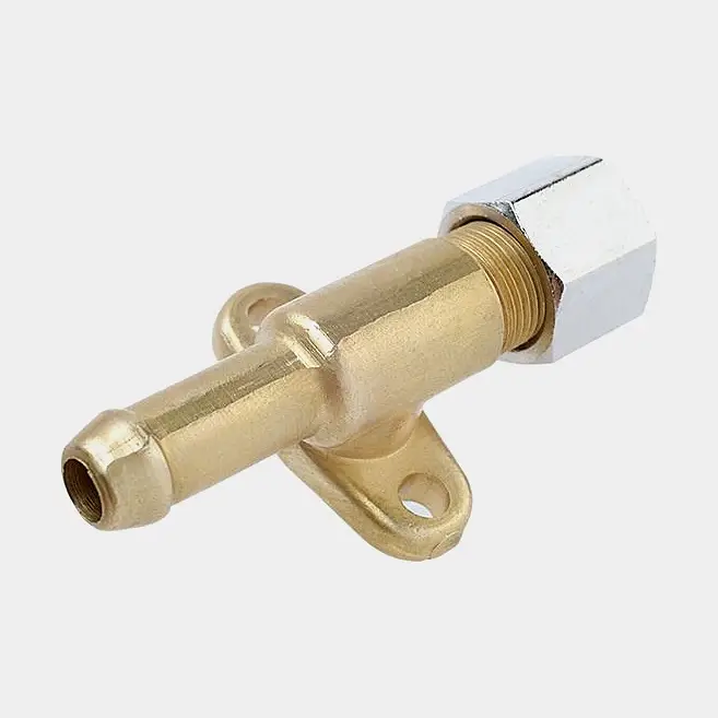 Raccord de jonction, convient pour tube – tuyau 8 mm Certifié