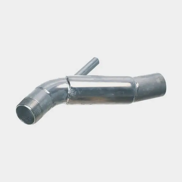 Coude d’échappement, acier inoxydable, pour Volvo Penta MD1, MD2, MD3, MD6, MD7, MD11, MD17 Paiement Sécurisé